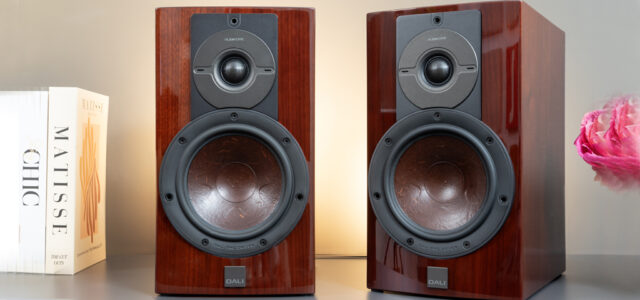 Regallautsprecher Dali Rubikore 2 – High-End im Kompaktformat