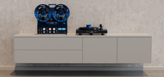 Deep Purple und Revox präsentieren die einzigartige Deep Purple – Limited Edition –
