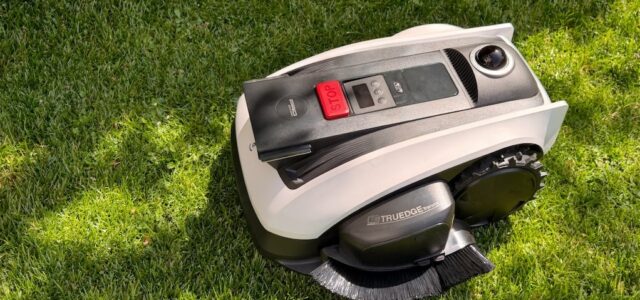 Ecovacs GOAT O1200 Lidar Pro im Test: Smarter Mähprofi zum überraschend kleinen Preis