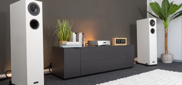 Ascendo Live 6 Hummingbird – Klarste Klang-Exzellenz
