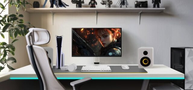 BenQ MOBIUZ erweitert OLED-Portfolio mit EX271QZ