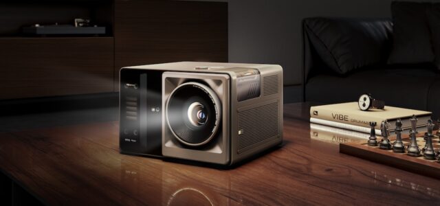 Hisense XR10: Laserprojektion für große Bildwelten mit maximaler Präzision