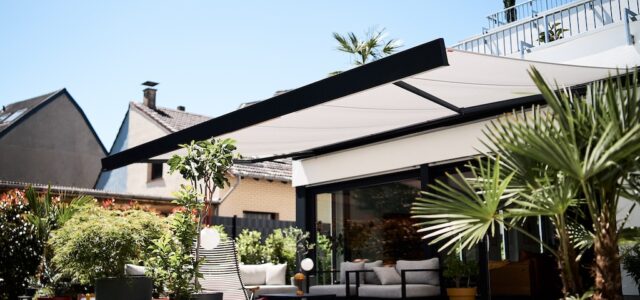 Das Haus, das mitdenkt: So spart automatisierte Beschattung Energie