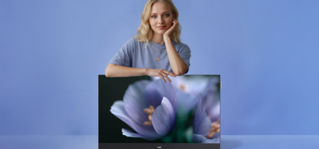 Loewe erweitert Premium-Segment für Kompakt-TVs mit We. SEE lcd dc 4K Ultra HD Smart-TV