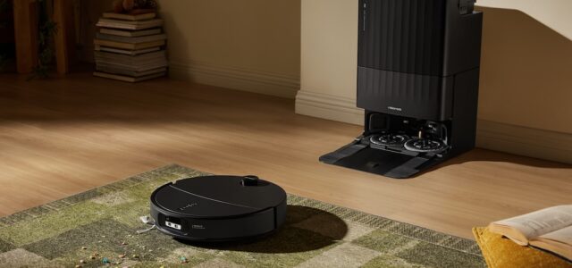 Der neue Roborock Qrevo Edge 2: Kein Stress, nur Sauberkeit!