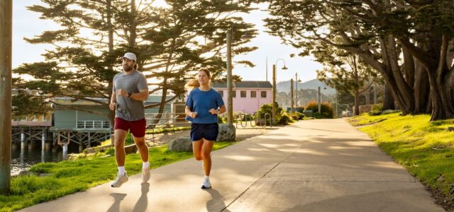 Laufeinstieg leicht gemacht, Fortschritt mit Plan: Mit dem Forerunner 70 und 170 von Garmin