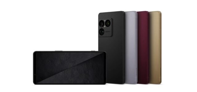 Sony stellt das Xperia 1 VIII vor: KI-unterstützte Kamera für bessere Fotos im Handumdrehen