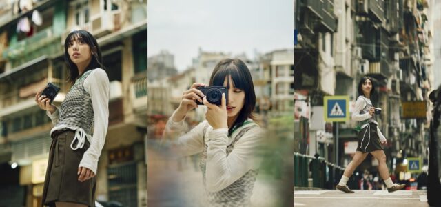 Neue LUMIX L10 Kompaktkamera von Panasonic