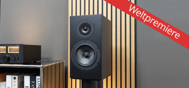 Audio Physic Stream 1 – Top-Performance im kompakten Format