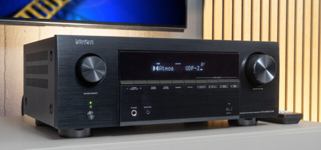 Denon AVR-X2900H DAB – Mehr Komfort, mehr Klang, mehr Kino