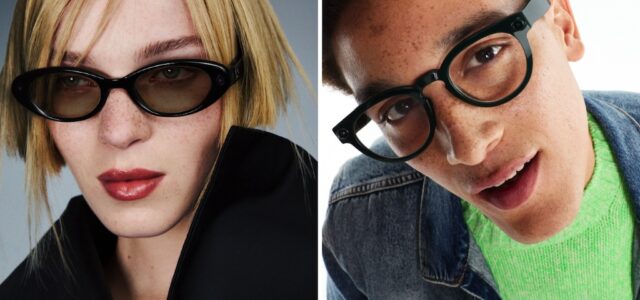 Samsung und Google enthüllen ihre neue intelligente Brille