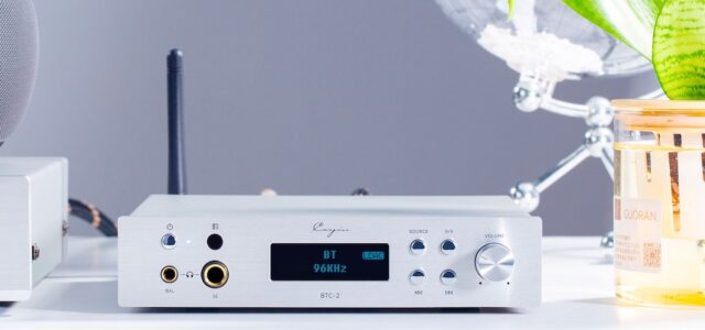 Einfach und günstig Musik genießen mit dem Cayin BTC-2