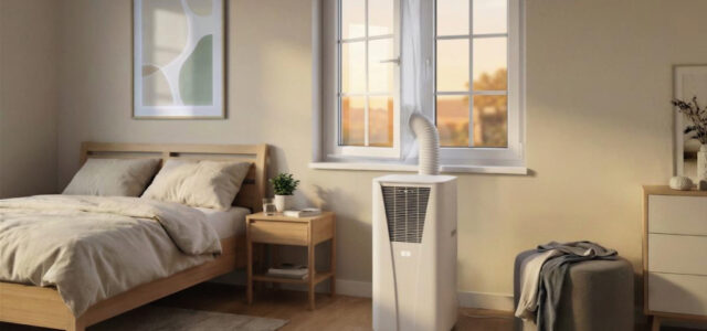 Klimaanlage Emil von Stadler Form sorgt für stilvolle Abkühlung