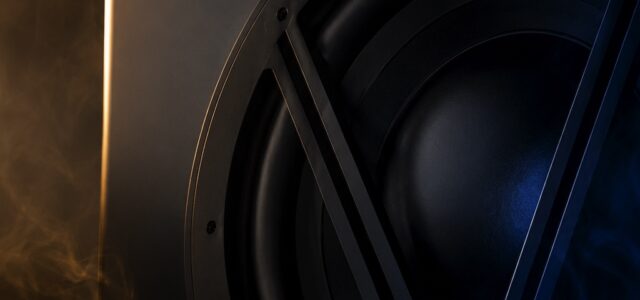 Kompromissloser Tiefton von Velodyne Acoustics: der 1824 kommt!
