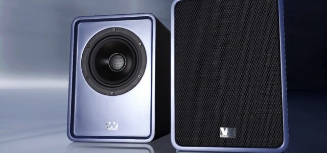 WHARFEDALE DENTON 1S: Alles Blau macht der Mai