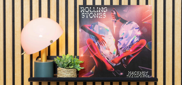„Hackney Diamonds“ auf Vinyl: Die Rolling Stones zwischen Legende und Gegenwart