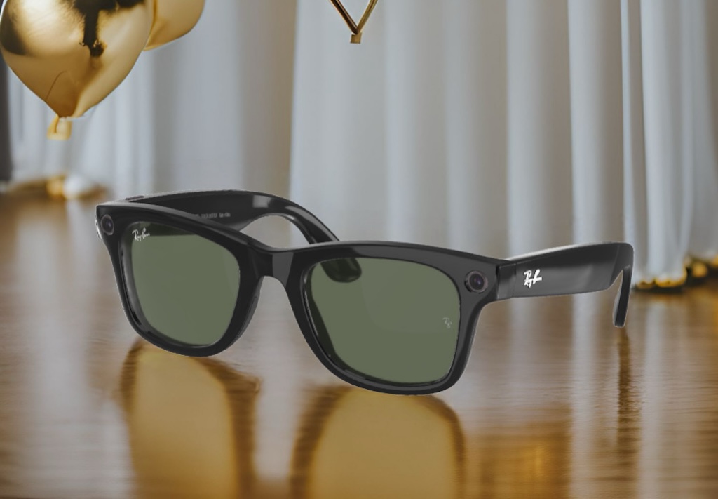 Stil Technologie und die Zukunft Was kommt als Nachstes fur Ray Ban Meta Smart Glasses lite DAS LIFESTYLE TECHNIK MAGAZIN