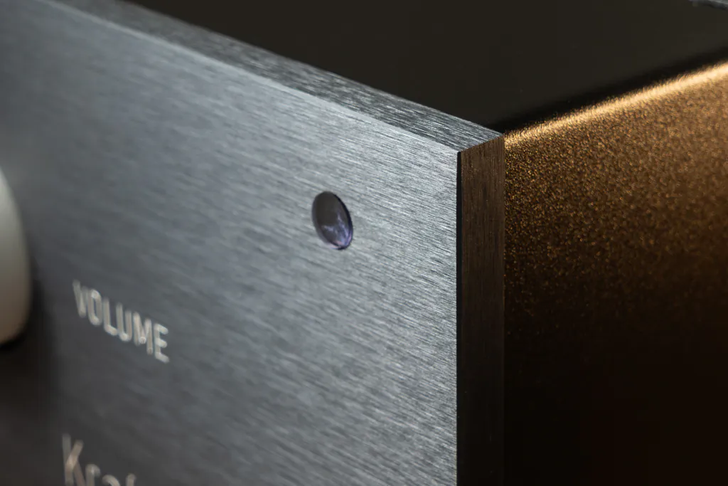 מגבר משולב Symphonic Line Kraftwerk MK 3 Reference Edition