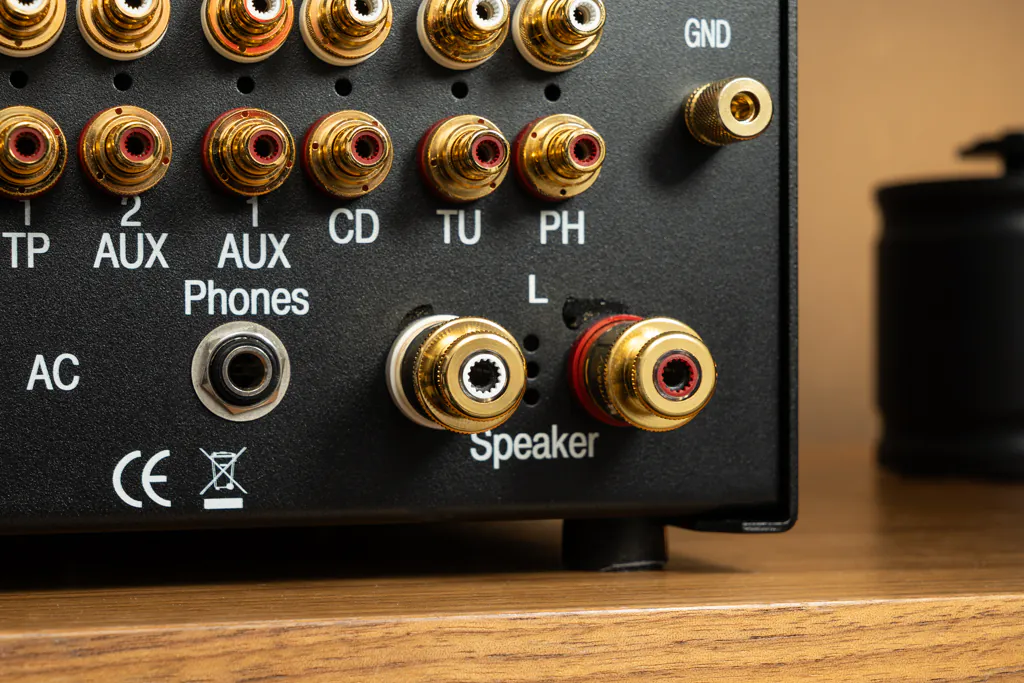 מגבר משולב Symphonic Line Kraftwerk MK 3 Reference Edition